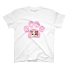 Fabergeのにゃんこ スタンダードTシャツ