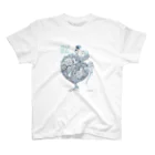 73_nanaumiのdead as a dodo スタンダードTシャツ