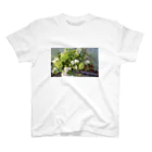 shun onoderaの花屋が作ったTシャツ スタンダードTシャツ