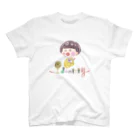 YOUTHのidentity スタンダードTシャツ