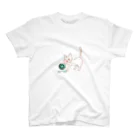 カーケアショップR2のR2キャット スタンダードTシャツ