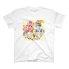 おむつの着物ポニーちゃん スタンダードTシャツ