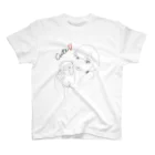 momos´24shopのCute!! Regular Fit T-Shirt