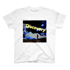 Discovery factoryのDiscovery Hokkaido スタンダードTシャツ