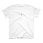 usapotのもにちゃんの植木鉢 Regular Fit T-Shirt