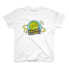 aburachanのあぶまるぷらねっとロゴ スタンダードTシャツ