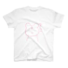 鹿子木灯のマキヒョウちゃん スタンダードTシャツ