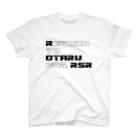 Shop GHPのRETURN TO OTARU & ISHIKARI スタンダードTシャツ