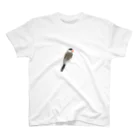 ＨＩＮＡＧＩＡＮの桜文鳥① Regular Fit T-Shirt