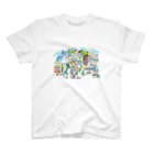 yousuke141のおうちの診療所 スタンダードTシャツ