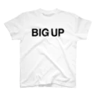 TOKYO LOGOSHOP 東京ロゴショップのBIG UP-ビガップ- スタンダードTシャツ