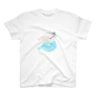 竹条いちいのFLOAT スタンダードTシャツ