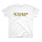 otoizumi1のM-CLEAN大４ スタンダードTシャツ