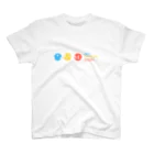 春はカレー丼のtraffic =^..^= light Regular Fit T-Shirt