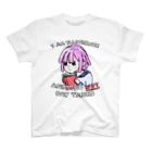 una, e-girlのCENSUS スタンダードTシャツ