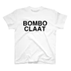 TOKYO LOGOSHOP 東京ロゴショップのBOMBO CLAAT-ボンボクラ- スタンダードTシャツ