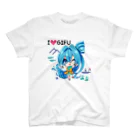 tear#s STOREの長良川ちゃん 岐阜推しver スタンダードTシャツ