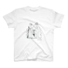 Dr.RuinのRobo-cat Regular Fit T-Shirt