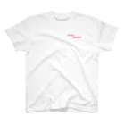 ҍçց_ƒąçէօɾվのEMERIA/w スタンダードTシャツ