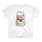 さんかくおすしの実家の犬 Regular Fit T-Shirt