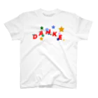 DANKE.のDANKE.７  Regular Fit T-Shirt