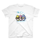 もこぷりん店のモコサメＴ2 スタンダードTシャツ