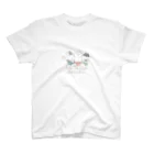 国技のどすこい スタンダードTシャツ