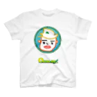 CW-WorksのおくらちゃんTシャツ スタンダードTシャツ