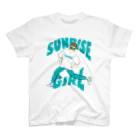 SunriseのSunrise girl Regular Fit T-Shirt