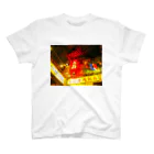 NEON LIGHT STARSの香港九龍カンフー スタンダードTシャツ