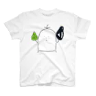 kenyu_avocadoのけんゆーの国産アボカドTシャツ#2 スタンダードTシャツ