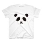 フォーヴァのパンダ－animal up－アニマルアップ－ Regular Fit T-Shirt