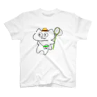 ennuのじゅるねこ蟹取り Regular Fit T-Shirt