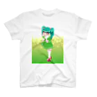 moctaaのmelon soda スタンダードTシャツ