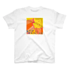 ほとけ Summerのほとけsummer2021【ロゴ】 スタンダードTシャツ