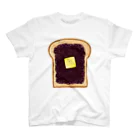 ハコモリストアの小倉トーストちゃん Regular Fit T-Shirt