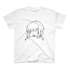 宛無の宛無Tシャツ スタンダードTシャツ