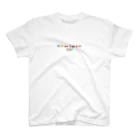 ほとけ Summerのほとけsummer2021【テキスト】 スタンダードTシャツ