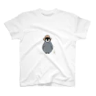 Penguin_4のペンギン スタンダードTシャツ