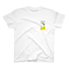 ホドホド野菜のMS.D Regular Fit T-Shirt