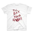 FORGOTTEN NIGHTMAREのI' LuLu EAT YOUR HEART スタンダードTシャツ