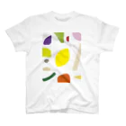 ホドホド野菜のホドホドマルチA Regular Fit T-Shirt