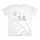 惑星さん太郎のさんぽ スタンダードTシャツ