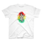 スタムラ屋のJAH LIVE Regular Fit T-Shirt