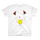 fun-designの働く犬シリーズ（じゅんちゃん） Regular Fit T-Shirt