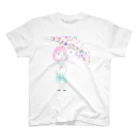 ナマケモノのきらきら流星 Regular Fit T-Shirt