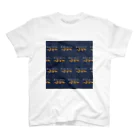 ワンダーシレール・エンドリケリーのエンドリケリーのドリー（デニムプリント） スタンダードTシャツ