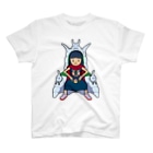 服部ともあきのあっちゃん大魔王 Regular Fit T-Shirt