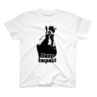 サラステのDeep Impact スタンダードTシャツ