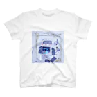 アルミニウムのよるのLOSTCAT#2 スタンダードTシャツ